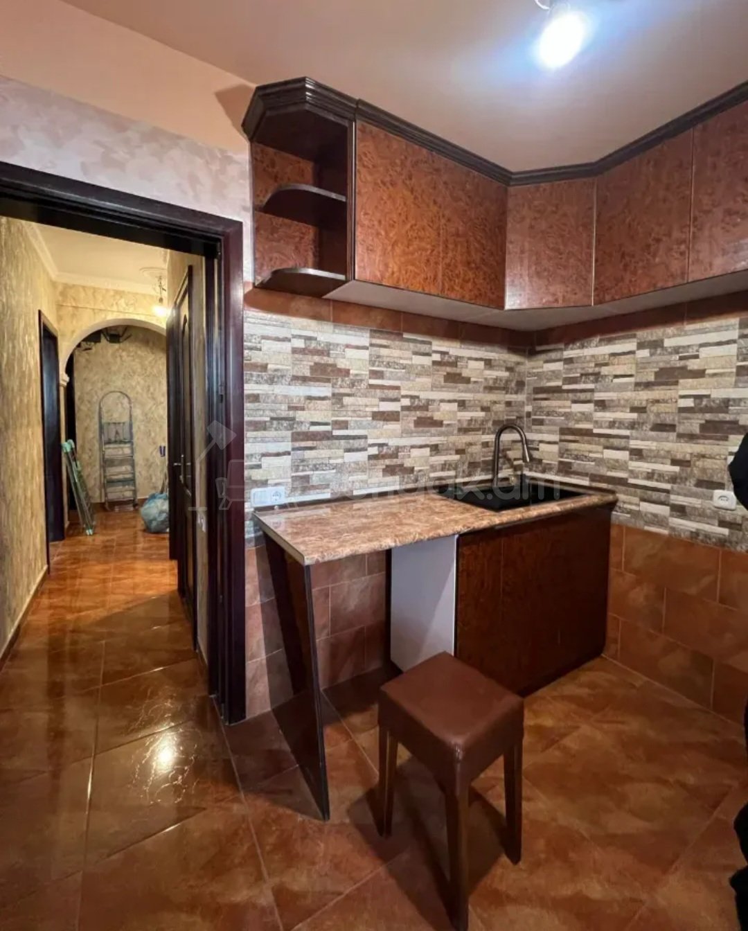 2 Սենյականոց Բնակարան, 67քմ, 7/9 հարկ, Կապիտալ Վերանորոգված