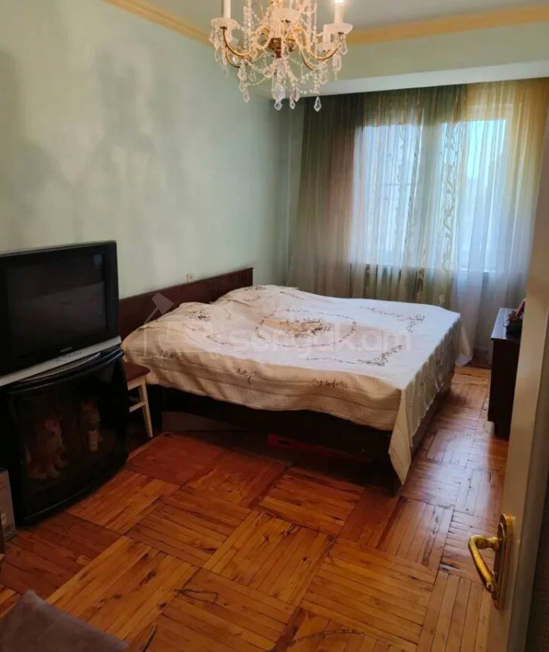 3 Սենյականոց Բնակարան, 86քմ, 8/14 հարկ, Կոսմետիկ Վերանորոգված