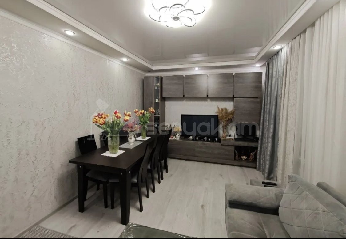 4 Սենյականոց Բնակարան, 73քմ, 9/9 հարկ, Կապիտալ Վերանորոգված