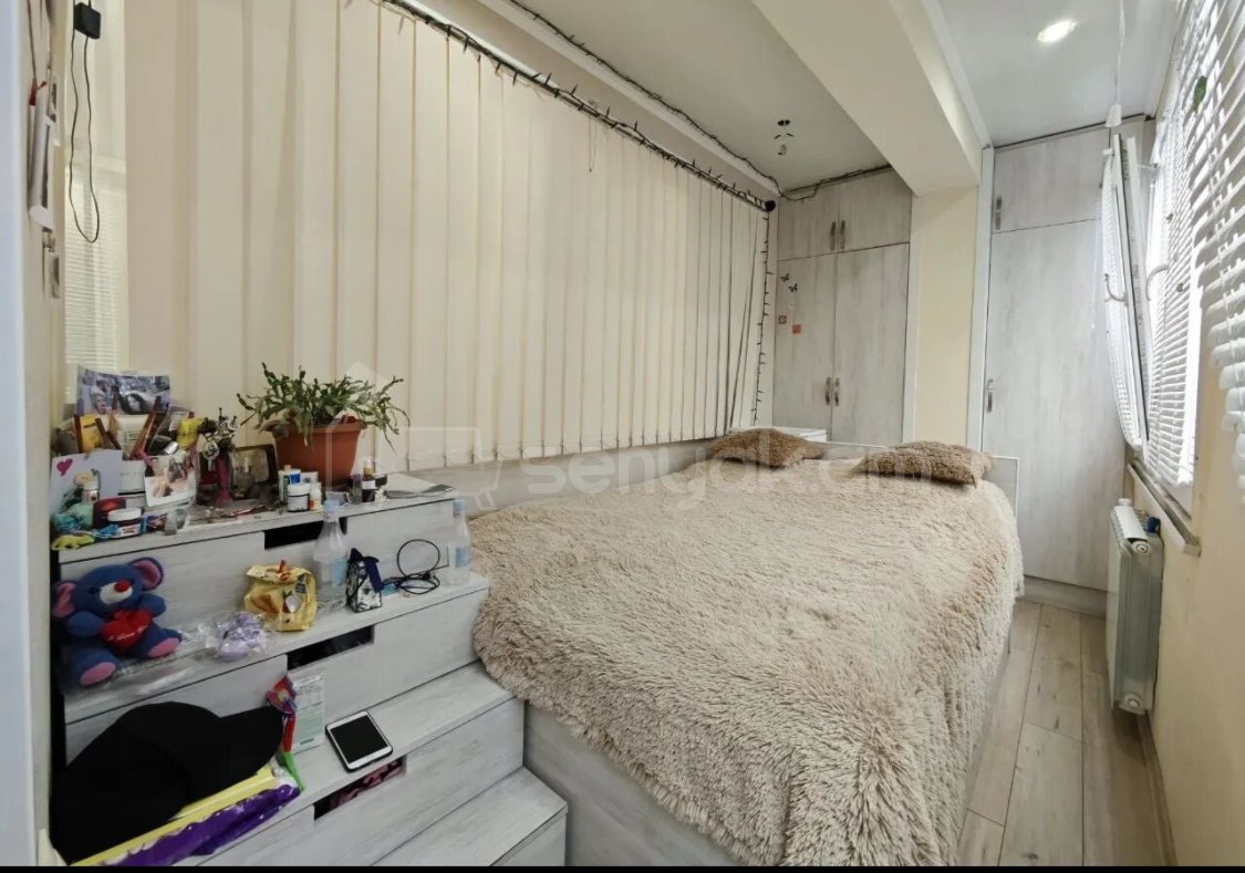 4 Սենյականոց Բնակարան, 73քմ, 9/9 հարկ, Կապիտալ Վերանորոգված