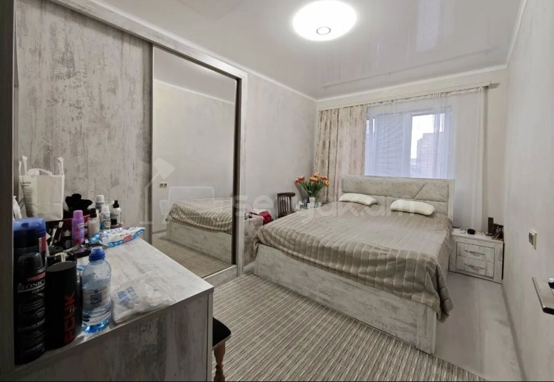 4 Սենյականոց Բնակարան, 73քմ, 9/9 հարկ, Կապիտալ Վերանորոգված