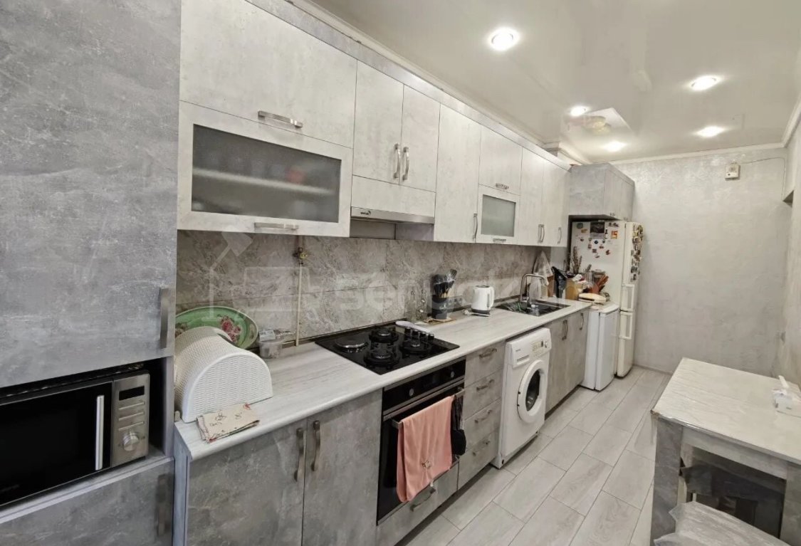 4 Սենյականոց Բնակարան, 73քմ, 9/9 հարկ, Կապիտալ Վերանորոգված