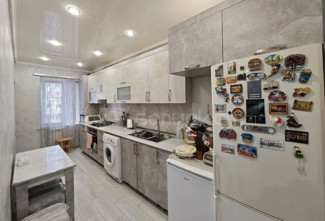 4 Սենյականոց Բնակարան, 73քմ, 9/9 հարկ, Կապիտալ Վերանորոգված