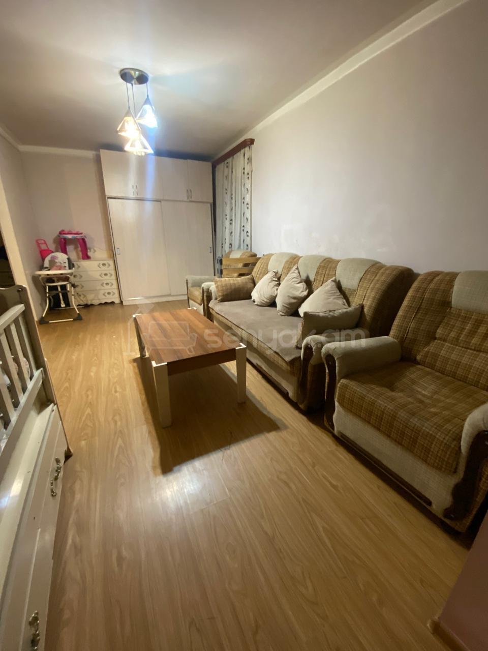 1 Սենյականոց Բնակարան, 37քմ, 2/5 հարկ, Կապիտալ Վերանորոգված, Կահավորված, Արևկող