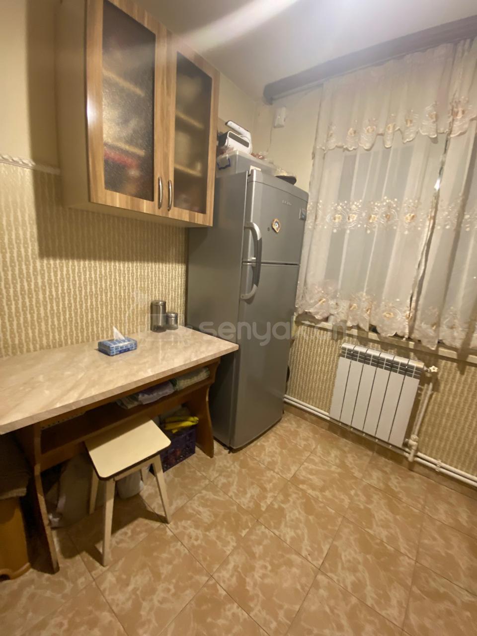 1 Սենյականոց Բնակարան, 37քմ, 2/5 հարկ, Կապիտալ Վերանորոգված, Կահավորված, Արևկող