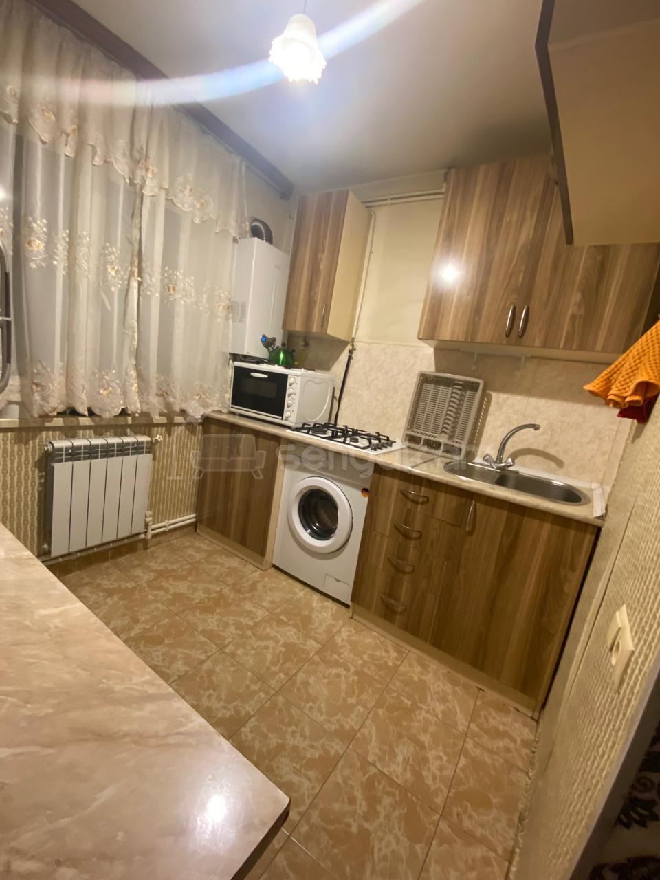 1 Սենյականոց Բնակարան, 37քմ, 2/5 հարկ, Կապիտալ Վերանորոգված, Կահավորված, Արևկող