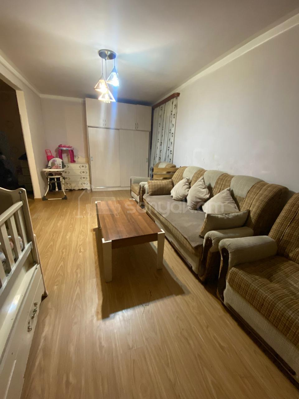 1 Սենյականոց Բնակարան, 37քմ, 2/5 հարկ, Կապիտալ Վերանորոգված, Կահավորված, Արևկող