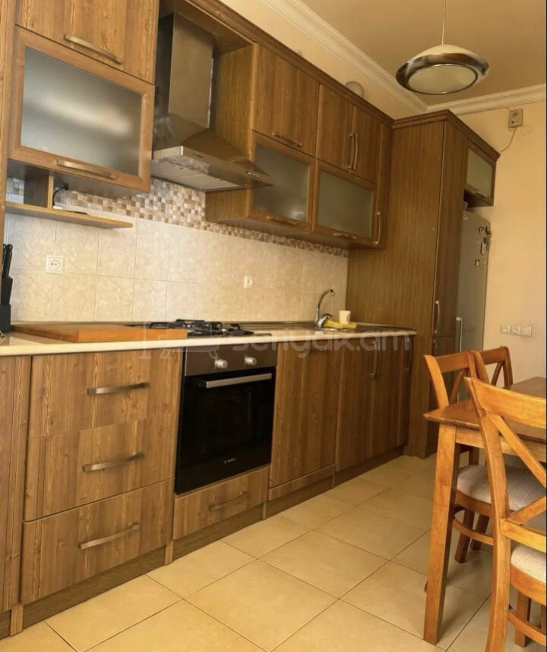 2 Սենյականոց Բնակարան, 72քմ, 2/13 հարկ, Կապիտալ Վերանորոգված, Կահավորված