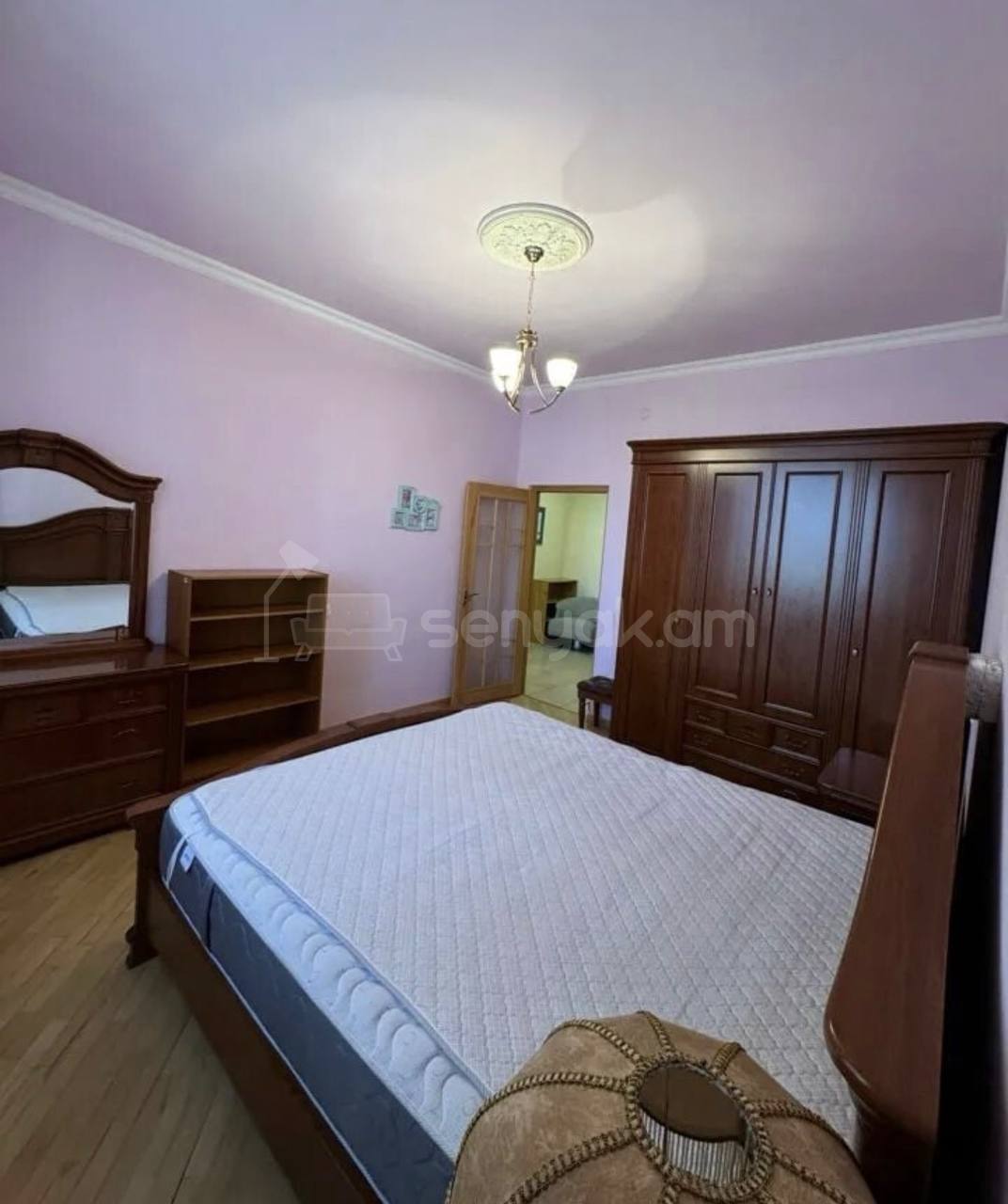 2 Սենյականոց Բնակարան, 72քմ, 2/13 հարկ, Կապիտալ Վերանորոգված, Կահավորված