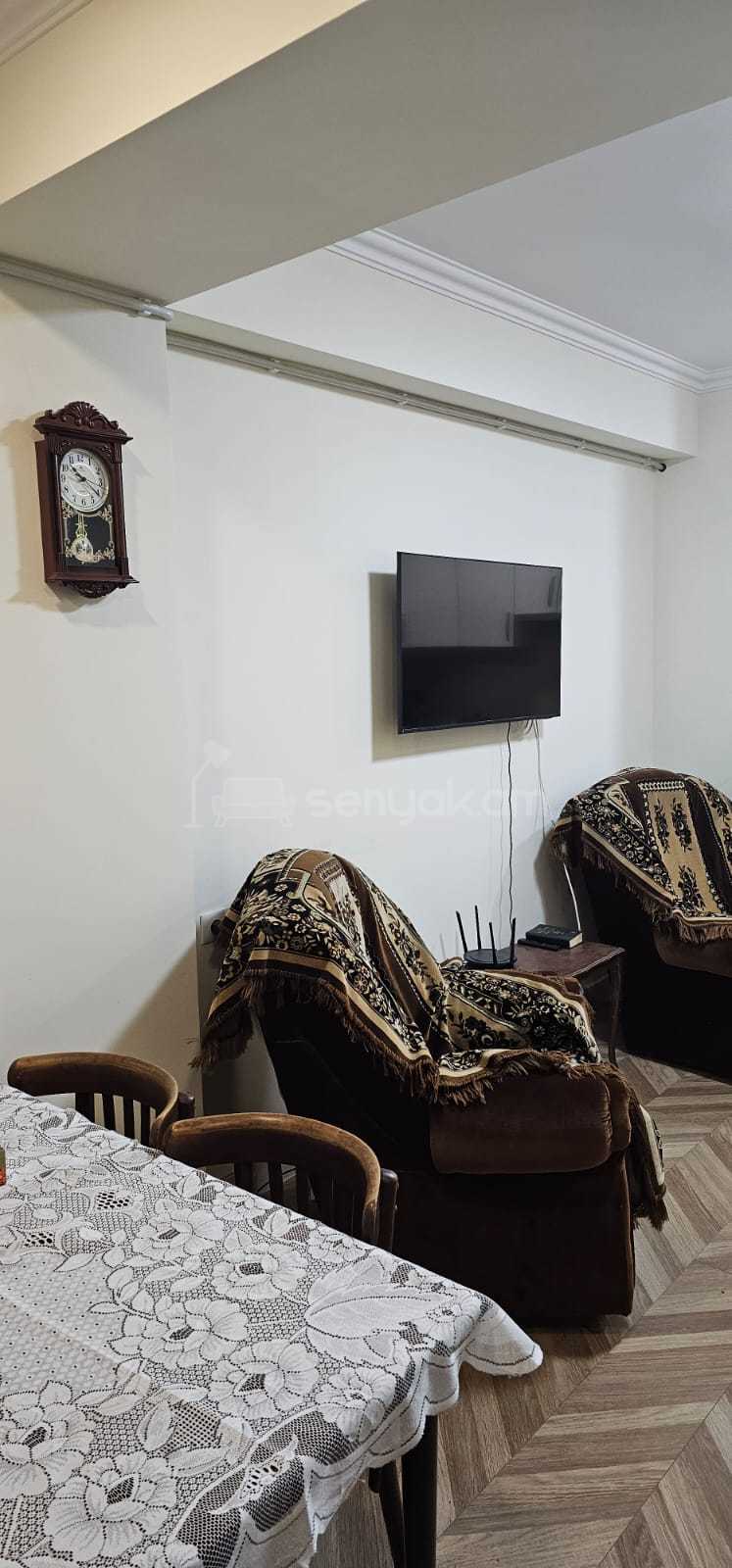 3 Սենյականոց Բնակարան, 60քմ, 5/12 հարկ, Նորմալ Վիճակում