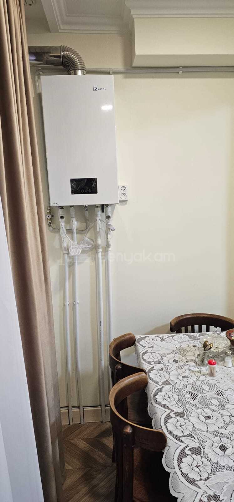 3 Սենյականոց Բնակարան, 60քմ, 5/12 հարկ, Նորմալ Վիճակում