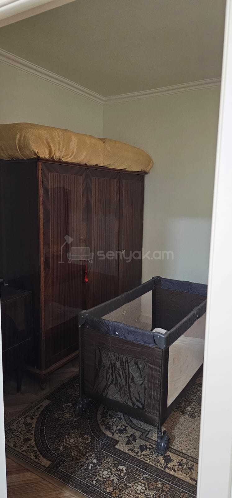 3 Սենյականոց Բնակարան, 60քմ, 5/12 հարկ, Նորմալ Վիճակում