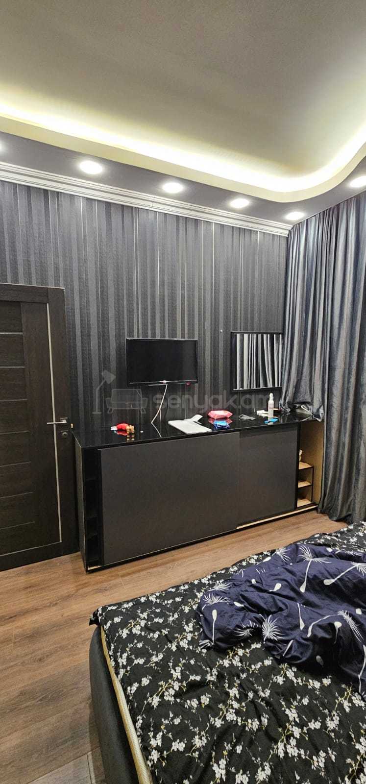 2 Սենյականոց Սեփական Տուն, 90քմ, Կապիտալ Վերանորոգված, Կահավորված