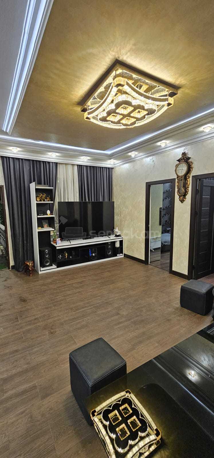 2 Սենյականոց Սեփական Տուն, 90քմ, Կապիտալ Վերանորոգված, Կահավորված