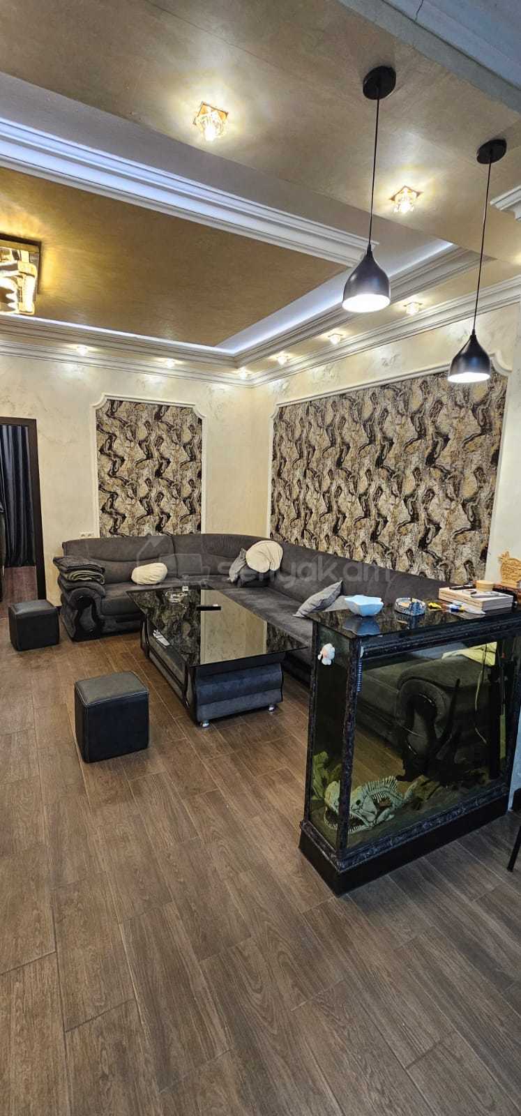 2 Սենյականոց Սեփական Տուն, 90քմ, Կապիտալ Վերանորոգված, Կահավորված