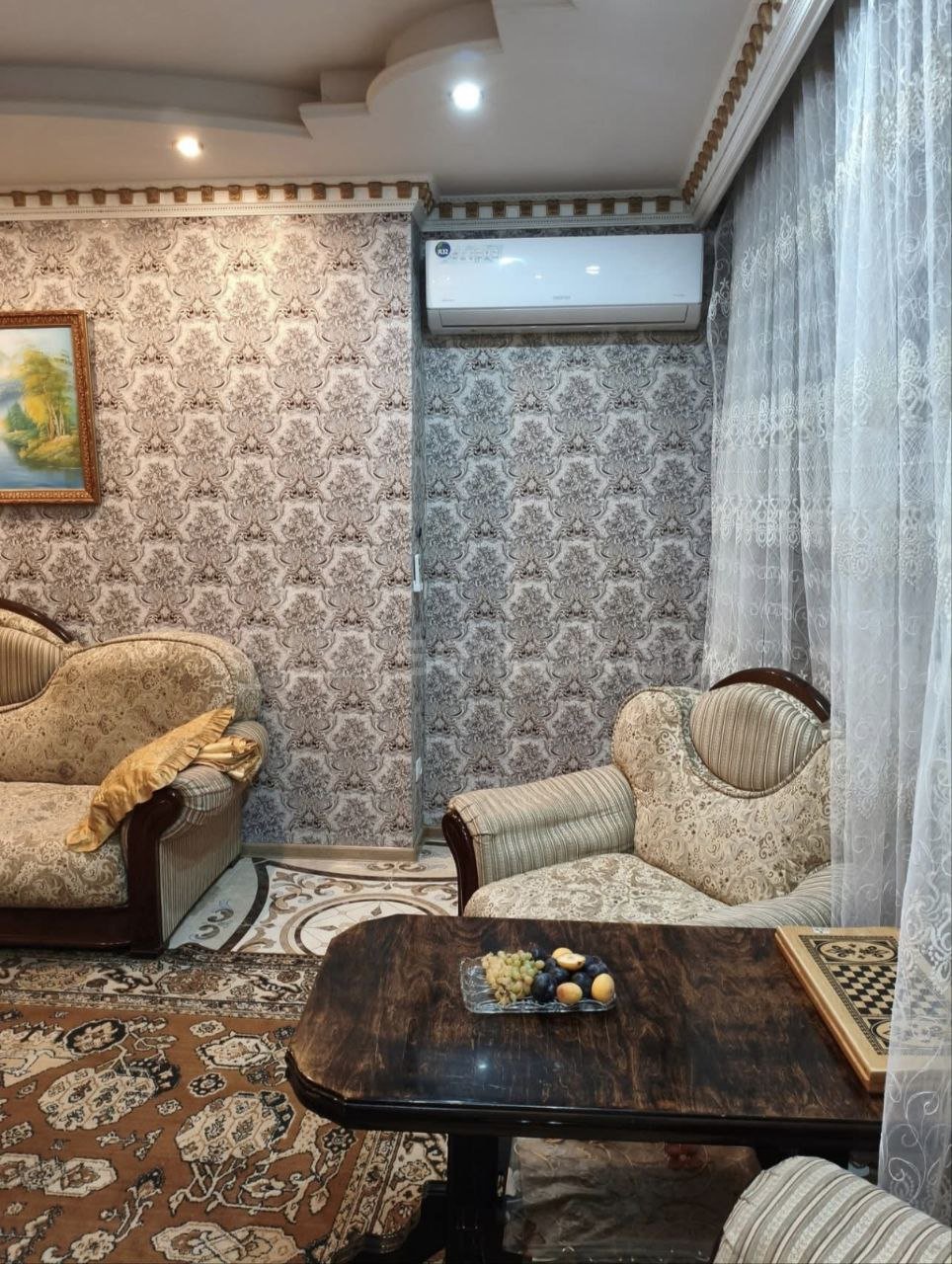 3 Սենյականոց Բնակարան, 80քմ, 9/9 հարկ, Նորմալ Վիճակում, Կահավորված