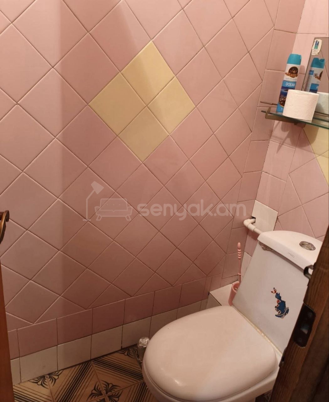 3 Սենյականոց Բնակարան, 80քմ, 9/9 հարկ, Նորմալ Վիճակում, Կահավորված