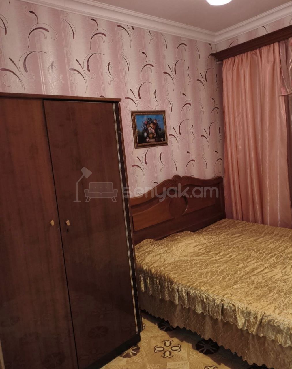 3 Սենյականոց Բնակարան, 80քմ, 9/9 հարկ, Նորմալ Վիճակում, Կահավորված