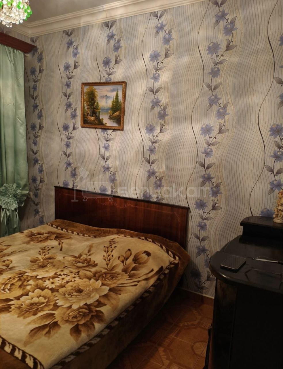 3 Սենյականոց Բնակարան, 80քմ, 9/9 հարկ, Նորմալ Վիճակում, Կահավորված