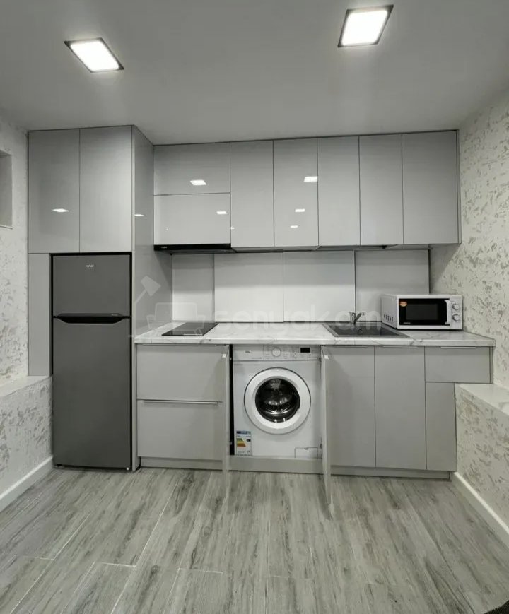 1 Սենյականոց Բնակարան Քարե Շենքում, 40քմ, 2/4 հարկ, Կապիտալ Վերանորոգված, Կահավորված