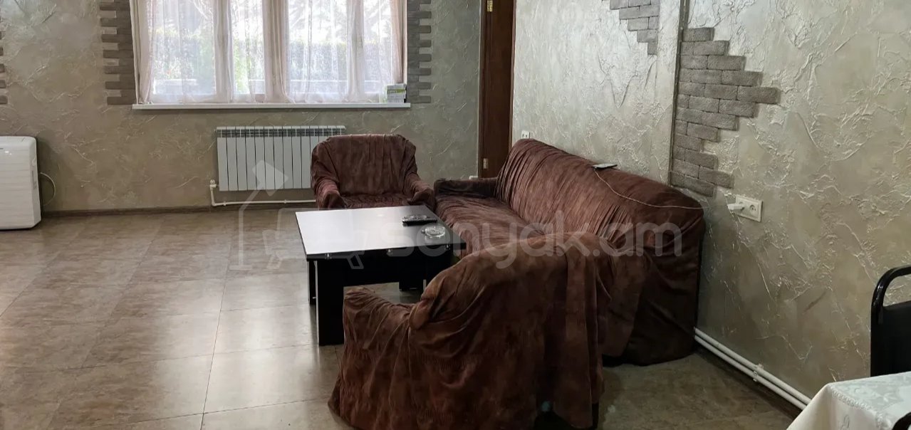 1 Սենյականոց Բնակարան Քարե Շենքում, 45քմ, 1/1 հարկ, Կապիտալ Վերանորոգված, Կահավորված