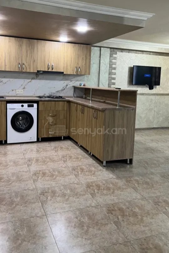 1 Սենյականոց Բնակարան Քարե Շենքում, 45քմ, 1/1 հարկ, Կապիտալ Վերանորոգված, Կահավորված