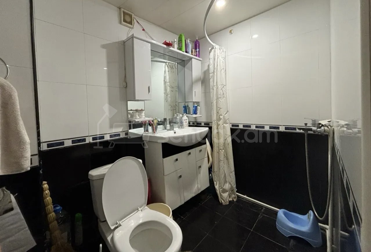 2 Սենյականոց Բնակարան Քարե Շենքում, 50քմ, 4/9 հարկ, Կապիտալ Վերանորոգված, Կահավորված