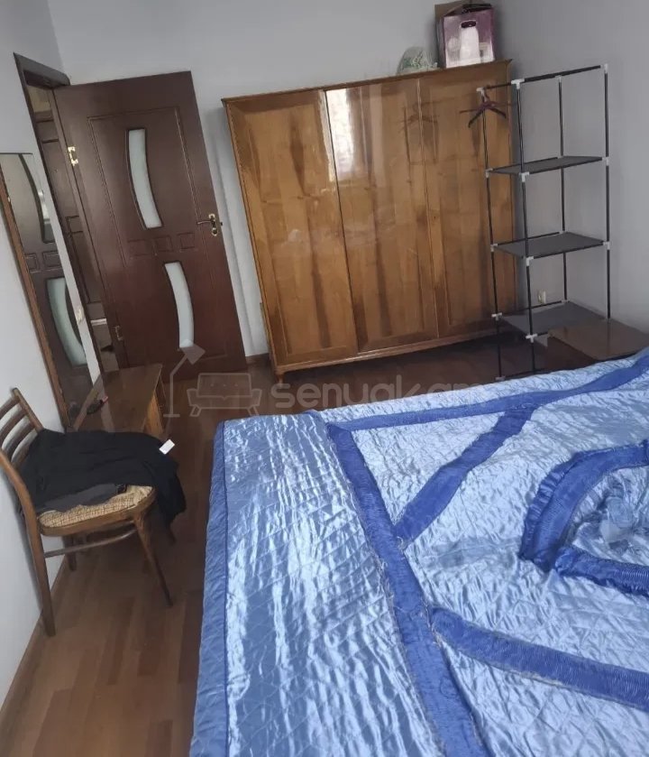 2 Սենյականոց Բնակարան Քարե Շենքում, 50քմ, 4/9 հարկ, Կապիտալ Վերանորոգված, Կահավորված