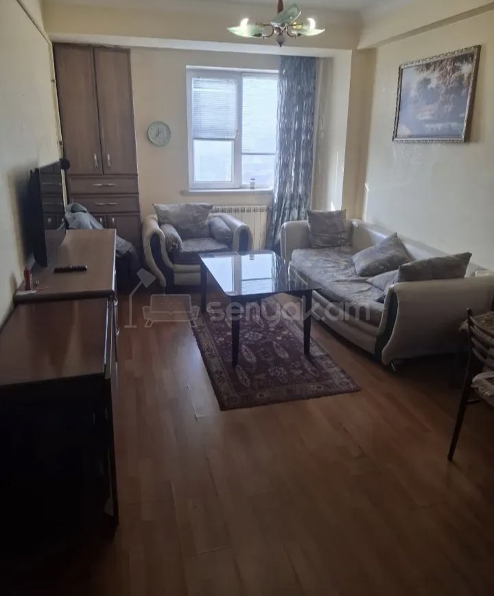 2 Սենյականոց Բնակարան Քարե Շենքում, 50քմ, 4/9 հարկ, Կապիտալ Վերանորոգված, Կահավորված