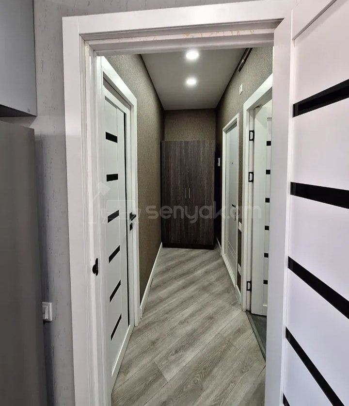 2 Սենյականոց Բնակարան, 48քմ, 7/9 հարկ, Կապիտալ Վերանորոգված, Կահավորված, Արևկող