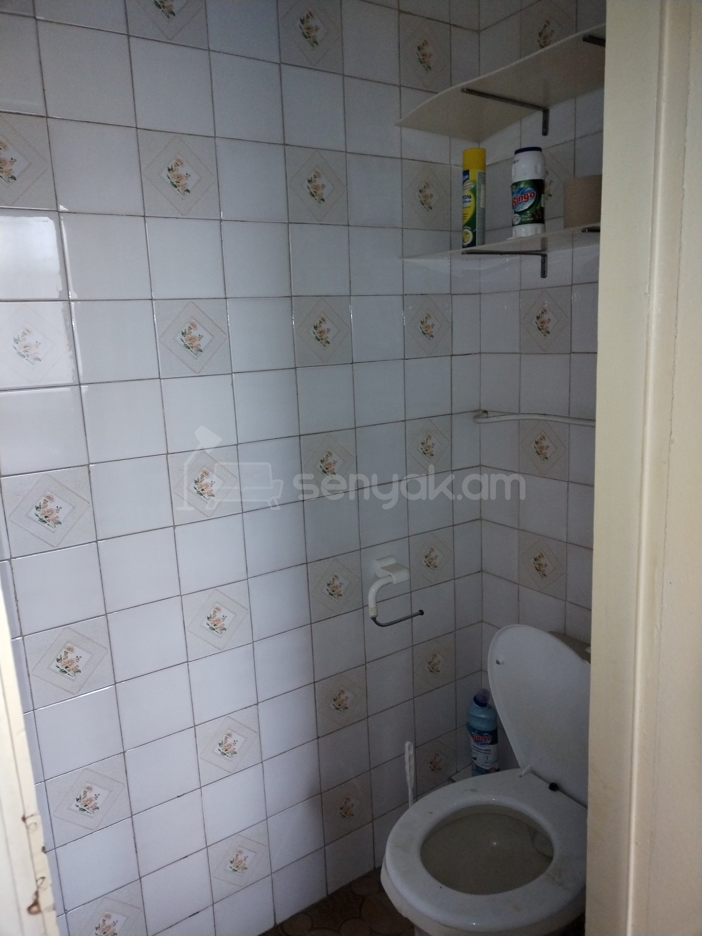 2 Սենյականոց Բնակարան, 66քմ, 9/9 հարկ, Պետական Վիճակում