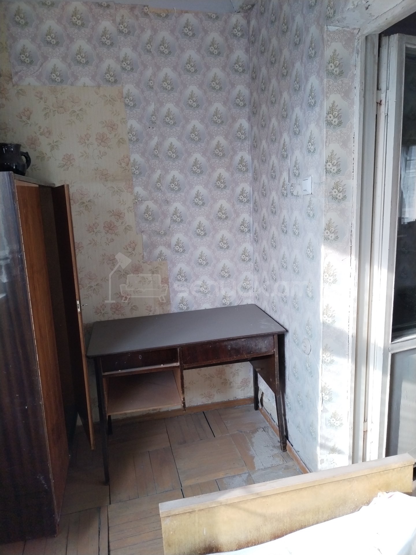 2 Սենյականոց Բնակարան, 66քմ, 9/9 հարկ, Պետական Վիճակում