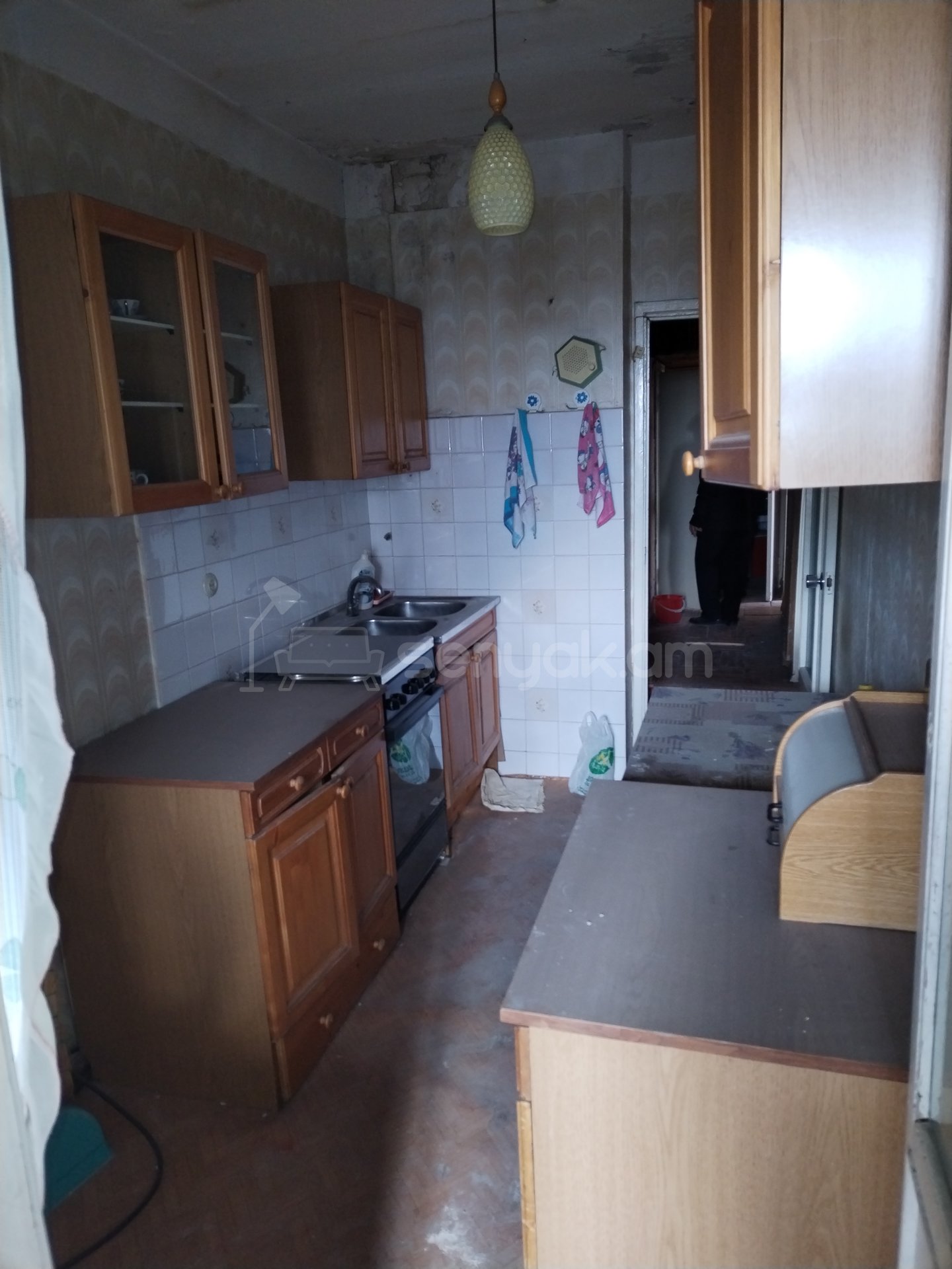 2 Սենյականոց Բնակարան, 66քմ, 9/9 հարկ, Պետական Վիճակում