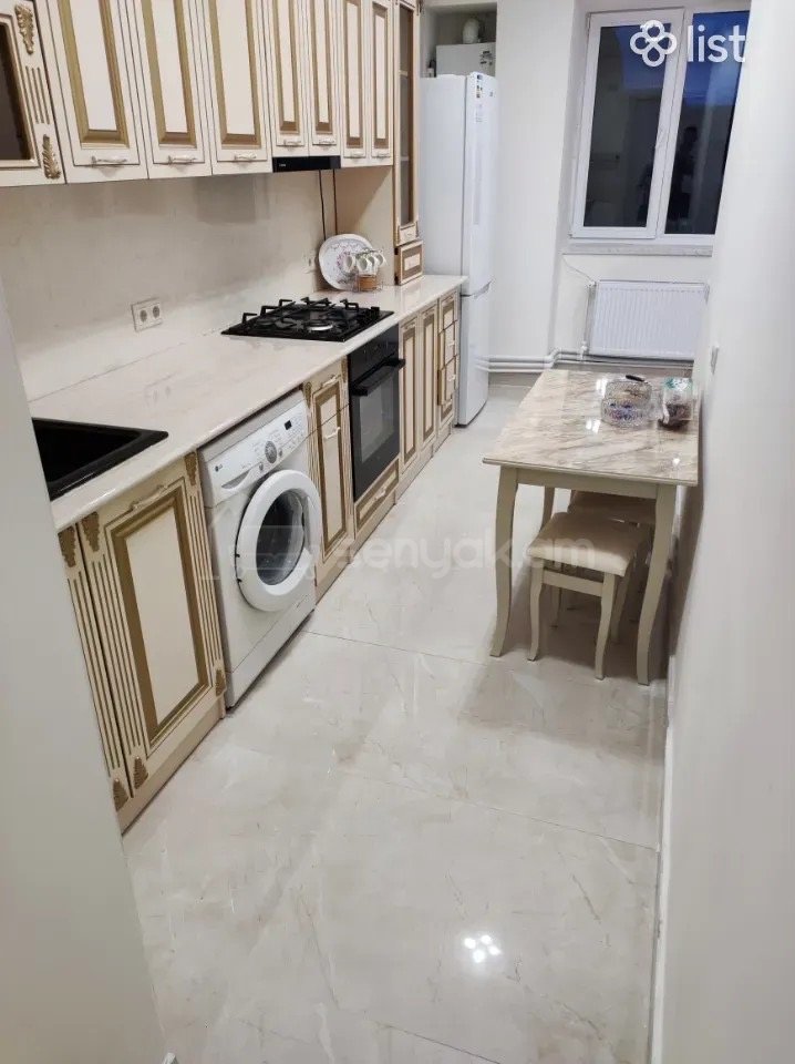 3 Սենյականոց Բնակարան, 80քմ, 8/9 հարկ, Կապիտալ Վերանորոգված, Կահավորված, Արևկող