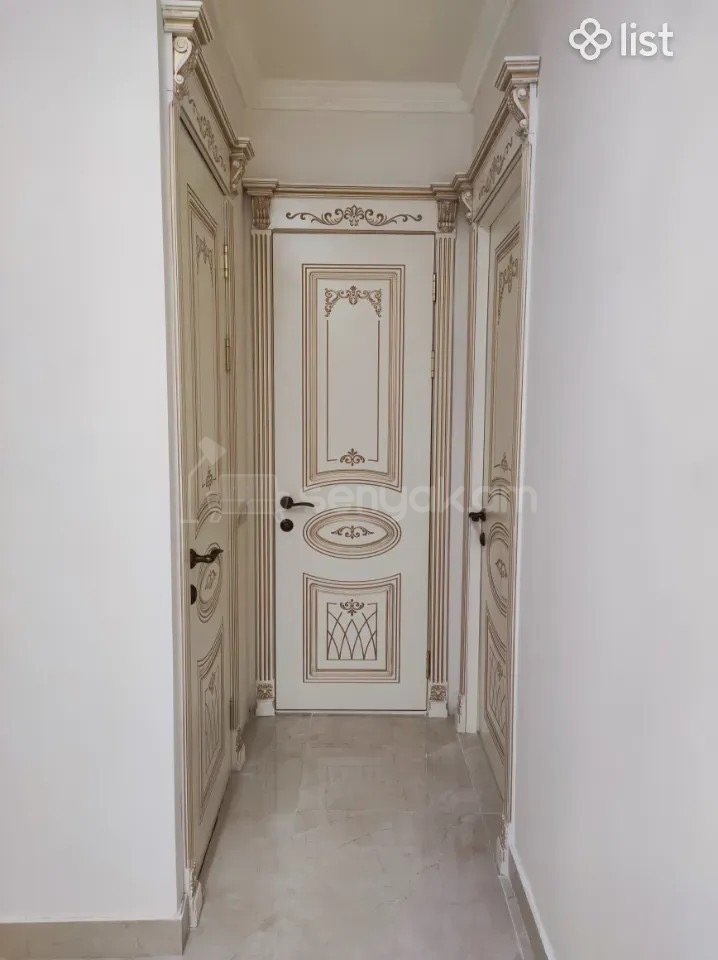 3 Սենյականոց Բնակարան, 80քմ, 8/9 հարկ, Կապիտալ Վերանորոգված, Կահավորված, Արևկող