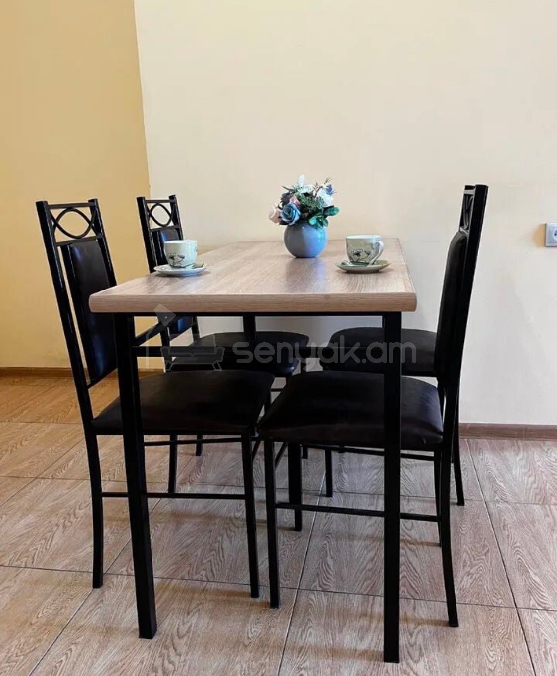 2 Սենյականոց Բնակարան Նորակառույցում, 50քմ, 8/11 հարկ, Կապիտալ Վերանորոգված, Կահավորված, Արևկող