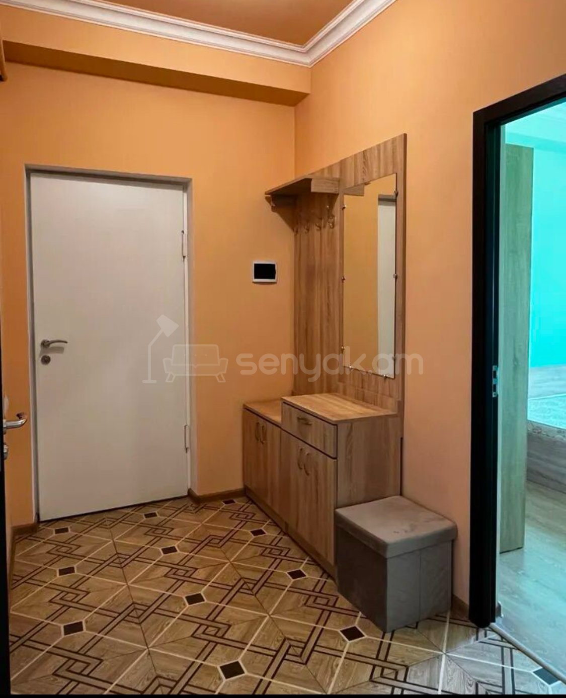 2 Սենյականոց Բնակարան Նորակառույցում, 50քմ, 8/11 հարկ, Կապիտալ Վերանորոգված, Կահավորված, Արևկող