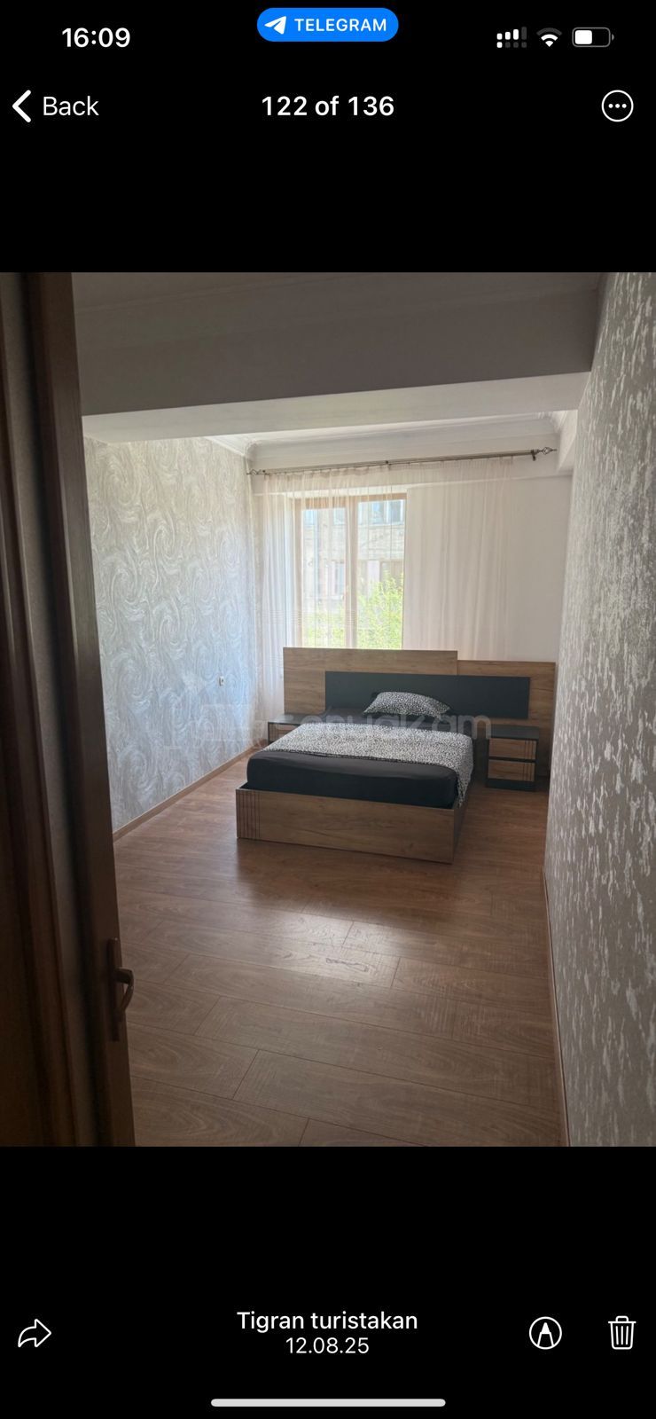 3 Սենյականոց Բնակարան Նորակառույց Քարե Շենքում, 105քմ, 4/13 հարկ, Կապիտալ Վերանորոգված, Կահավորված, Արևկող