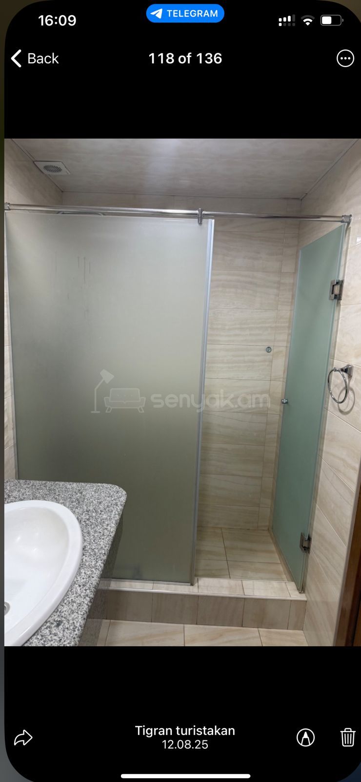 3 Սենյականոց Բնակարան Նորակառույց Քարե Շենքում, 105քմ, 4/13 հարկ, Կապիտալ Վերանորոգված, Կահավորված, Արևկող