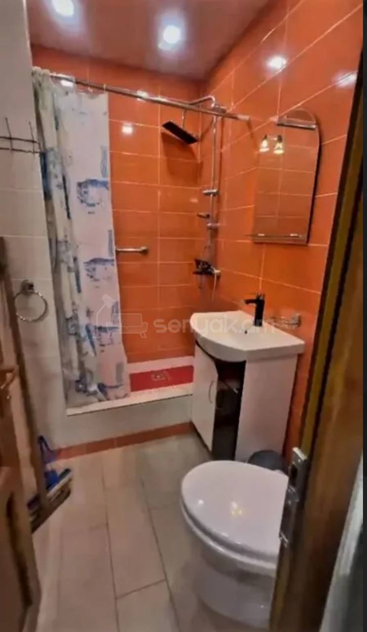 2 Սենյականոց Բնակարան Քարե Շենքում, 30քմ, 4/4 հարկ, Կապիտալ Վերանորոգված, Կահավորված