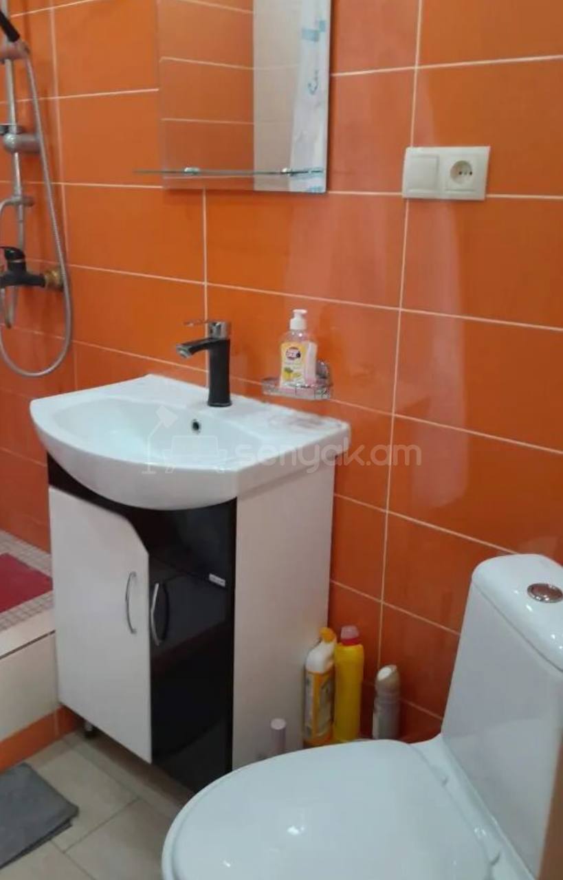 2 Սենյականոց Բնակարան Քարե Շենքում, 30քմ, 4/4 հարկ, Կապիտալ Վերանորոգված, Կահավորված