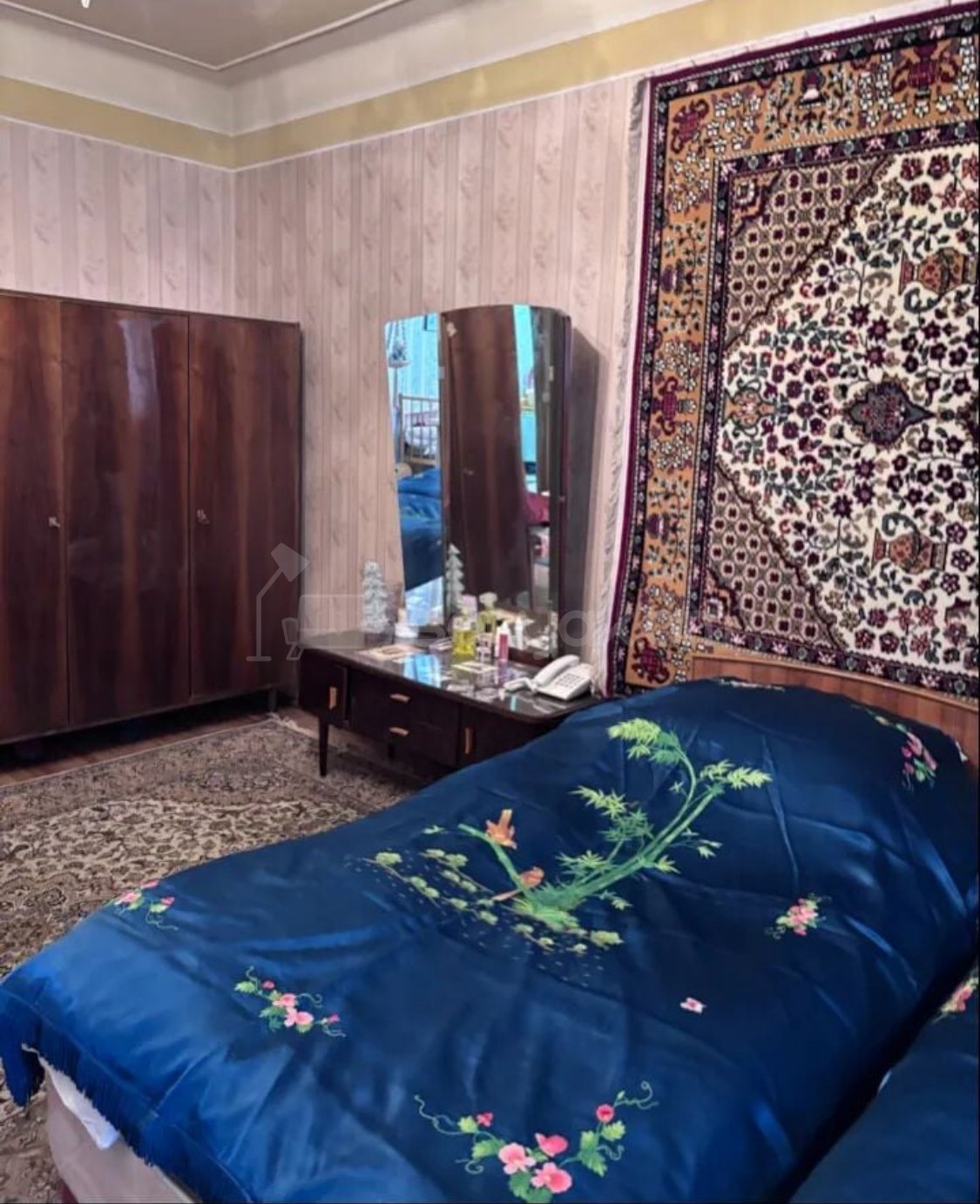 3 Սենյականոց Բնակարան Քարե Շենքում, 79քմ, 4/5 հարկ, Կոսմետիկ Վերանորոգված, Կահավորված