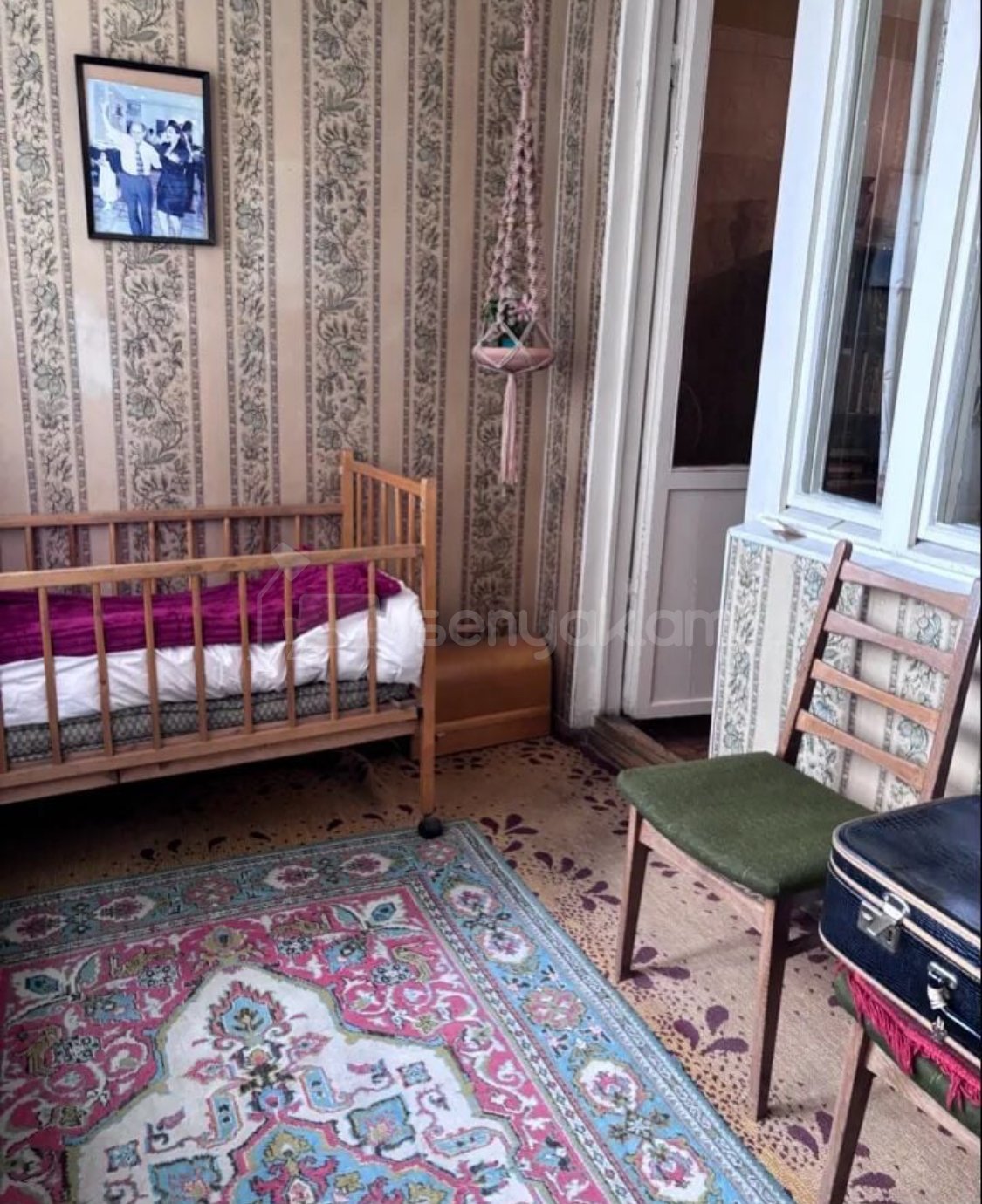 3 Սենյականոց Բնակարան Քարե Շենքում, 79քմ, 4/5 հարկ, Կոսմետիկ Վերանորոգված, Կահավորված