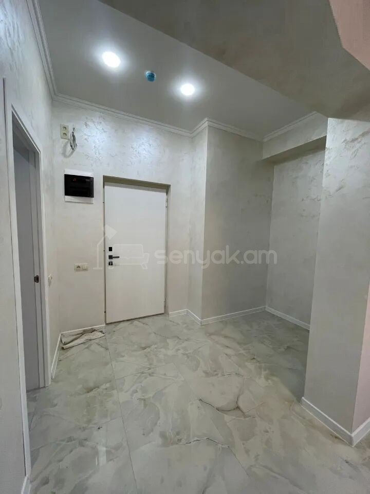 2 Սենյականոց Բնակարան Նորակառույցում, 70քմ, 10/17 հարկ, Կապիտալ Վերանորոգված