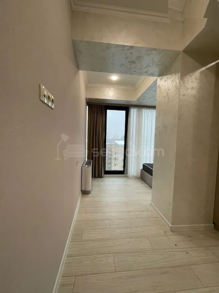 2 Սենյականոց Բնակարան Նորակառույցում, 70քմ, 10/17 հարկ, Կապիտալ Վերանորոգված