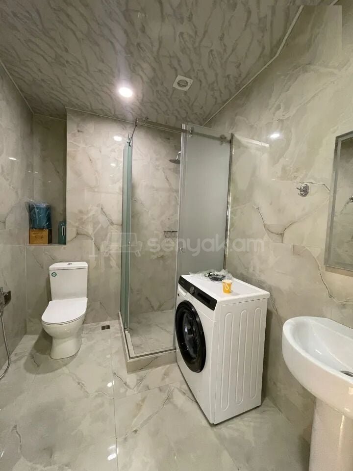 2 Սենյականոց Բնակարան Նորակառույցում, 70քմ, 10/17 հարկ, Կապիտալ Վերանորոգված