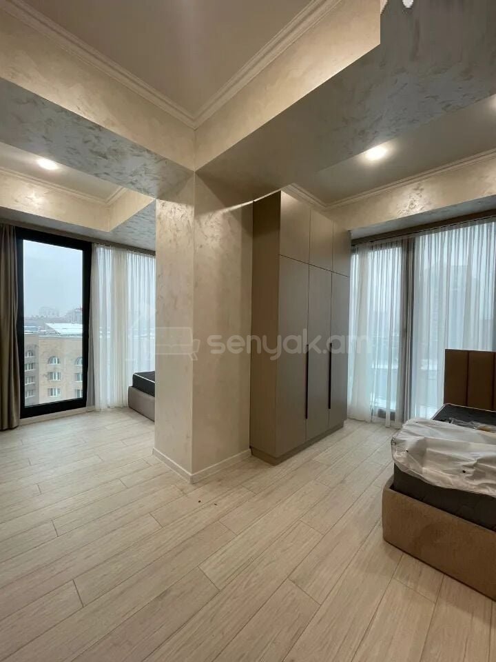 2 Սենյականոց Բնակարան Նորակառույցում, 70քմ, 10/17 հարկ, Կապիտալ Վերանորոգված