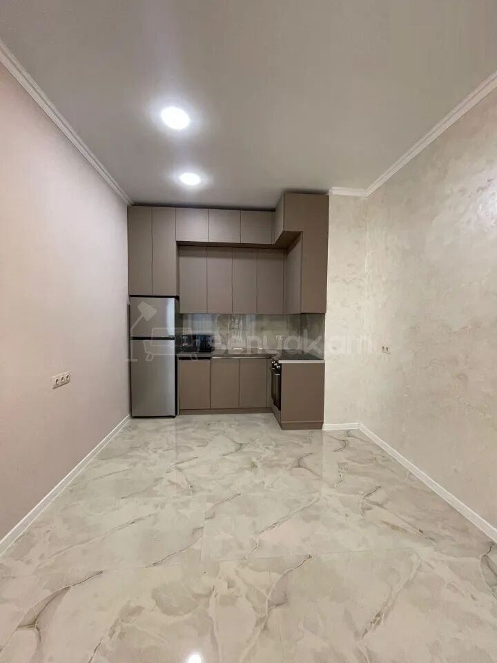 2 Սենյականոց Բնակարան Նորակառույցում, 70քմ, 10/17 հարկ, Կապիտալ Վերանորոգված