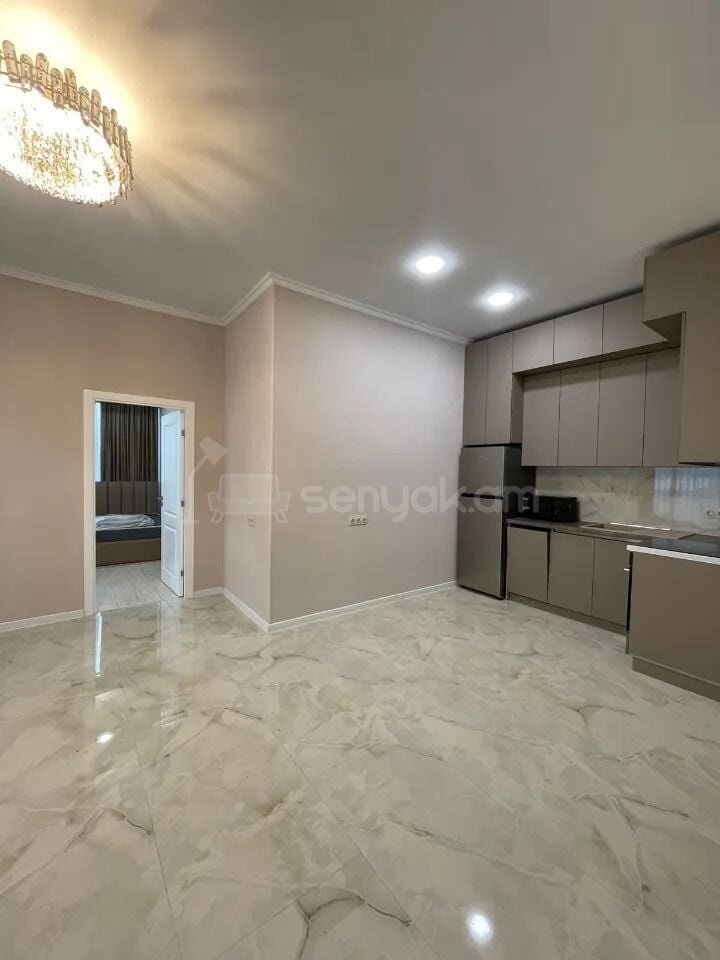 2 Սենյականոց Բնակարան Նորակառույցում, 70քմ, 10/17 հարկ, Կապիտալ Վերանորոգված