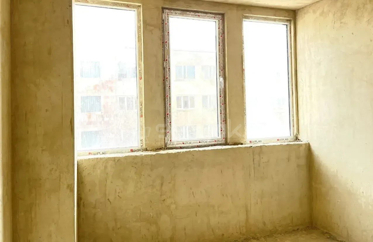 3 Սենյականոց Բնակարան, 63քմ, 3/9 հարկ, Զրոյական Վիճակում